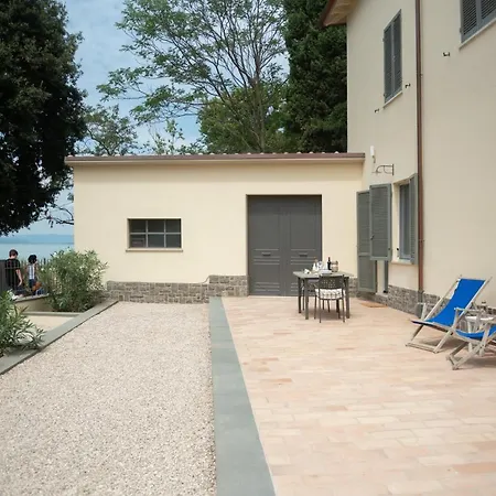 Waterfront Apartamento