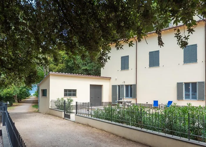 Apartamento Waterfront Monte del Lago