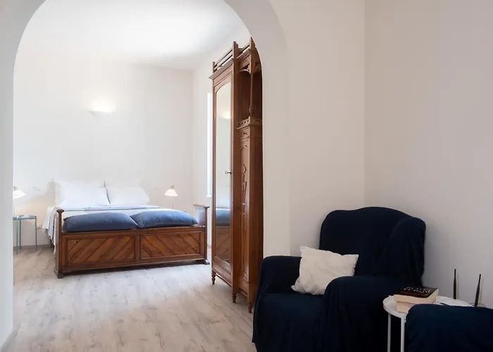 Waterfront Apartamento